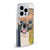 Michel Keck Dogs Maltese Soft Gel Case for Apple iPhone 15 Plus & MagSafe