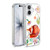 Wyanne Animals Fox Napping In The Garden Soft Gel Case for Apple iPhone 17