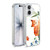 Wyanne Animals Little Fox In The Garden Soft Gel Case for Apple iPhone 17