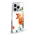 Wyanne Animals Little Fox In The Garden Soft Gel Case for Apple iPhone 17