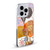 Wyanne Animals Watercolour Lion Soft Gel Case for Apple iPhone 17 Pro