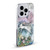 Wyanne Animals Bird and Rabbit Soft Gel Case for Apple iPhone 17 Pro
