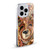 Wyanne Animals Wondering Heart Soft Gel Case for Apple iPhone 17 Pro