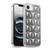 Andrea Lauren Design Assorted Skulls Soft Gel Case for Apple iPhone 16e / Apple iPhone 17e & MagSafe