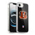 NFL Cincinnati Bengals Artwork LED Soft Gel Case for Apple iPhone 16e / Apple iPhone 17e & MagSafe