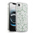 Anis Illustration Mix Pattern Baroque Pastel Green Soft Gel Case for Apple iPhone 16e / Apple iPhone 17e & MagSafe