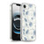 Anis Illustration Mix Pattern Blue Beach Bold Soft Gel Case for Apple iPhone 16e / Apple iPhone 17e & MagSafe