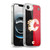 NHL Calgary Flames Half Distressed Soft Gel Case for Apple iPhone 16e / Apple iPhone 17e & MagSafe
