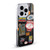 Busted Knuckle Garage Graphics Patches Soft Gel Case for Apple iPhone 16e / Apple iPhone 17e & MagSafe