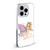 Nene Thomas Fairies Amber With Fairy Cat Soft Gel Case for Apple iPhone 16e / Apple iPhone 17e & MagSafe