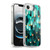 Elisabeth Fredriksson Sparkles Turquoise Soft Gel Case for Apple iPhone 16e / Apple iPhone 17e & MagSafe
