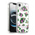 Frida Kahlo Purple Florals Pattern Soft Gel Case for Apple iPhone 16e / Apple iPhone 17e & MagSafe