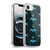 Episodic Drawing Art Emerald Pattern Soft Gel Case for Apple iPhone 16e / Apple iPhone 17e & MagSafe