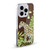 Haroulita Forest Leopard Soft Gel Case for Apple iPhone 16e / Apple iPhone 17e & MagSafe