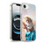 Random Galaxy Animals Aloha Hawaiian Cat Soft Gel Case for Apple iPhone 16e / Apple iPhone 17e & MagSafe