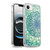 Micklyn Le Feuvre Mandala 3 Emerald Doodle Soft Gel Case for Apple iPhone 16e / Apple iPhone 17e & MagSafe