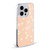 Monika Strigel Happy Daisy Peach Soft Gel Case for Apple iPhone 16e / Apple iPhone 17e & MagSafe