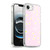 Monika Strigel Happy Daisy Softpink Soft Gel Case for Apple iPhone 16e / Apple iPhone 17e & MagSafe