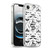 Episodic Drawing Pattern Flash Tattoo Soft Gel Case for Apple iPhone 16e / Apple iPhone 17e & MagSafe