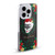 Frida Kahlo Roses Skull Bloom Soft Gel Case for Apple iPhone 16e / Apple iPhone 17e & MagSafe