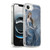 Nene Thomas Crescents Blue Fairy On Moon Kitten Soft Gel Case for Apple iPhone 16e / Apple iPhone 17e & MagSafe