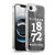 Glasgow Warriors Graphics 1872 Warriors Soft Gel Case for Apple iPhone 16e / Apple iPhone 17e & MagSafe