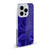 Suzan Lind Marble Indigo Soft Gel Case for Apple iPhone 16e / Apple iPhone 17e & MagSafe