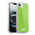 P.D. Moreno Patterns Lime Green Soft Gel Case for Apple iPhone 16e / Apple iPhone 17e & MagSafe