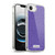 P.D. Moreno Patterns Purple Leopard Soft Gel Case for Apple iPhone 16e / Apple iPhone 17e & MagSafe