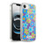 P.D. Moreno Patterns Purple Soft Gel Case for Apple iPhone 16e / Apple iPhone 17e & MagSafe