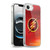 The Flash TV Series Logos Red Soft Gel Case for Apple iPhone 16e / Apple iPhone 17e & MagSafe