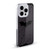 The Dark Knight Rises Logo Black Soft Gel Case for Apple iPhone 16e / Apple iPhone 17e & MagSafe