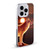 Vincent Hie Animals Sunset Wolf Soft Gel Case for Apple iPhone 16e / Apple iPhone 17e & MagSafe