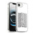 Joy Division Graphics Pulsar Waves Soft Gel Case for Apple iPhone 16e / Apple iPhone 17e & MagSafe