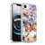 Random Galaxy Mixed Designs Monkey Riding Dinosaur Soft Gel Case for Apple iPhone 16e / Apple iPhone 17e & MagSafe