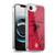NFL Atlanta Falcons Graphics Coloured Marble Soft Gel Case for Apple iPhone 16e / Apple iPhone 17e & MagSafe