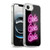 Motley Crue Logos Girls Neon Soft Gel Case for Apple iPhone 16e / Apple iPhone 17e & MagSafe