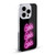 Motley Crue Logos Girls Neon Soft Gel Case for Apple iPhone 16e / Apple iPhone 17e & MagSafe