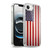 Ameritech Graphics American Flag Soft Gel Case for Apple iPhone 16e / Apple iPhone 17e & MagSafe