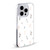 Anis Illustration Flower Pattern 2 Botanicals Soft Gel Case for Apple iPhone 16e / Apple iPhone 17e & MagSafe