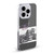 Aerosmith Black And White The Pump Soft Gel Case for Apple iPhone 16e / Apple iPhone 17e & MagSafe