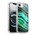 UtArt Malachite Emerald Glitter Gradient Soft Gel Case for Apple iPhone 16e / Apple iPhone 17e & MagSafe