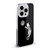 Barruf Animals Cat-ch The Moon Soft Gel Case for Apple iPhone 16e / Apple iPhone 17e & MagSafe