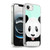 Barruf Animals The Cute Panda Soft Gel Case for Apple iPhone 16e / Apple iPhone 17e & MagSafe