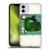 Wyanne Animals 2 Green Whale Monoprint Soft Gel Case for Apple iPhone 11