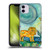Wyanne Animals 2 Painted Lion Soft Gel Case for Apple iPhone 11
