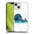 Wyanne Animals 2 Oceanic Splash Soft Gel Case for Apple iPhone 13