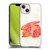 Wyanne Animals 2 Red Rabbit Soft Gel Case for Apple iPhone 13