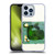Wyanne Animals 2 Green Whale Monoprint Soft Gel Case for Apple iPhone 13 Pro Max & MagSafe