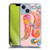 Wyanne Animals 2 Pink Whales Soft Gel Case for Apple iPhone 14